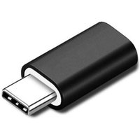 Microconnect MC-LIGHTUSBC USB cable USB C Lightning 0.48 Gbit/s Black