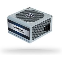 Chieftec GPC-700S power supply unit 700 W 24-pin ATX PS/2 Silver