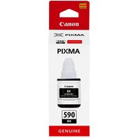 Canon 1603C001/GI-590BK Ink bottle black. 6K pages 135ml for Canon Pix