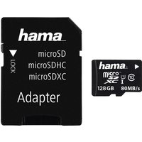 microSDXC UHS I Class 10