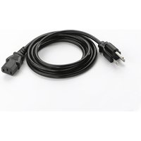 Motorola 50-16000-221R power cable Black 1.8 m NEMA 5-15P