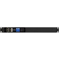 Eaton PDU G4 MA 1U C20I 16A 1P power distribution unit (PDU) 12 AC out