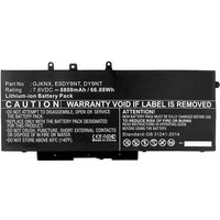 CoreParts GD1JP-CP laptop spare part Battery