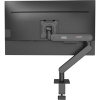 AOC AM400B monitor mount / stand 86.4 cm (34") Desk Black