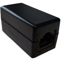 Lanview LVN127086 cable gender changer Black