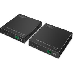 Digitus Hdmi Fiber Ip Extender Set. 4K/60Hz