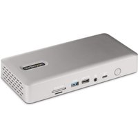 StarTech.com Universal USB4 & Thunderbolt 4 Docking Station. Quad