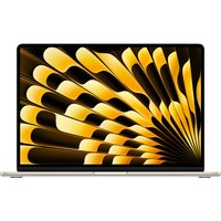Apple MacBook Air Apple M M3 38.9 cm 15.3" Laptop (MRYR3B/A) - Apple M, 8GB RAM, 256GB SSD, macOS Sonoma