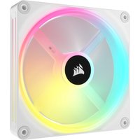 Corsair iCUE LINK QX140 RGB Computer case Fan 14 cm White 1 pc(s)