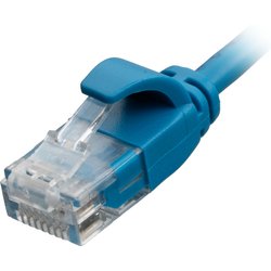 Cablenet Cnl 4M C6 Bl Utp Ls 30AWG Slim Sb Cablenet Cnl 4M C6 Bl Utp Ls 30AWG Slim Sb