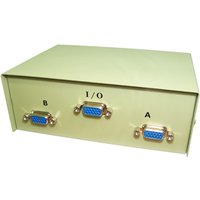 Cables Direct SB-472 serial switch box Wired