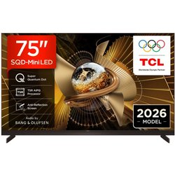 Tcl 75X11L-UK 75" 4K Qd-Mini Led Google Tv � Ultra Bright 75 Inch