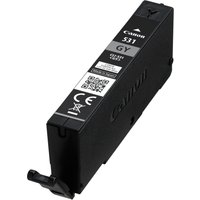 Canon 6122C001/CLI-531GY Ink cartridge gray. 324 pages ISO/IEC 19752 8