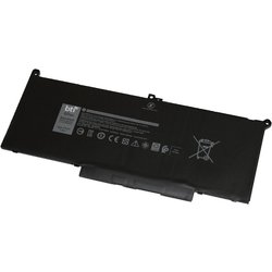 Bti 0DM3WC Compatible 60Wh 4-Cell Battery For Dell Latitude 7280 7480 Bti 0DM3WC Compatible 60Wh 4-Cell Battery For Dell Latitude 7280 7480