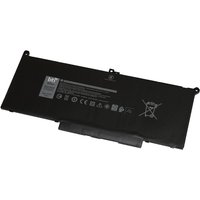 BTI Replacement battery for Dell Latitude 7280 7480 4 Cell 60Wh Batter