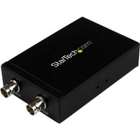 StarTech.com SDI to HDMI Converter – 3G SDI to HDMI Adapter with SDI L
