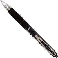 Uni-Ball 207E Signo Rollerball Gel Pen Black Pack of 12
