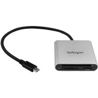 StarTech.com USB 3.0 Flash Memory Multi-Card Reader / Writer with USB