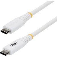 StarTech.com 3m (10ft) USB-C Charging Cable. Durable and Ultra-Flexibl