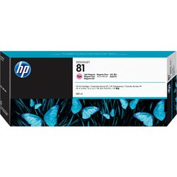 Hp C4935A/81 Ink Cartridge Light Magenta. 1.4K Pages 680Ml For Hp Desi