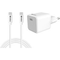 Sandberg USB-C 20W Charger EU+USB-CC