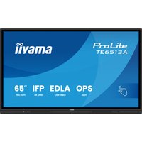 iiyama TE6513A-B3AG Signage Display Interactive flat panel 163.8 cm (6
