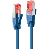 Lindy 47725 networking cable Blue 20 m Cat6 S/FTP (S-STP)