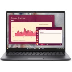 Dell Pro 14 PC14250 Intel Core Ultra 5 225U Laptop 35.6 Cm (14")
