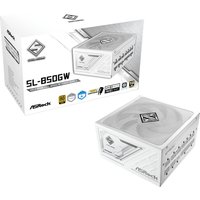 Asrock SL-850GW Steel Legend power supply unit 850 W 20+4 pin ATX ATX
