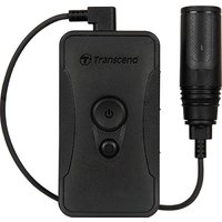 Transcend DrivePro Body 60 Full HD Black Wi-Fi