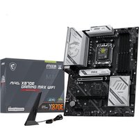 MSI MPG X870I EDGE TI EVO WIFI motherboard AMD X870 Socket AM5 mini ITX