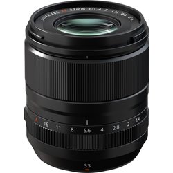 Fujifilm Xf33Mm F1.4 R Lm Wr Lens
