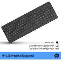 HP 225 Wireless Keyboard