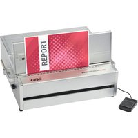 GBC Magnapunch Elite Electric Multi Die set Punch with Foot Pedal 30 S