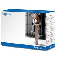 LogiLink CP090 power cable Black 1.8 m