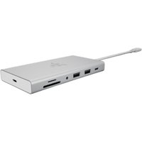 Razer USB-C Dock Wired USB 3.2 Gen 1 (3.1 Gen 1) Type-C Aluminium