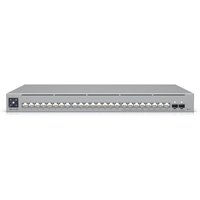 Ubiquiti 24-por. Lyer 3 - UK Plug