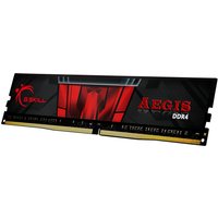 G.Skill Aegis F4-3200C16S-8GIS memory module 8 GB 1 x 8 GB DDR4