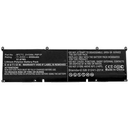 Coreparts P8P1P-CP Laptop Spare Part Battery
