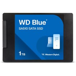 Western Digital WDS100T3B0A Internal Solid State Drive 1 Tb 2.5&Quot;
