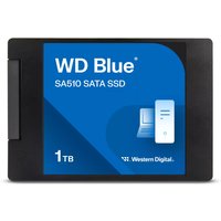 Western Digital WDS100T3B0A internal solid state drive 1 TB 2.5"