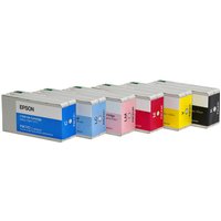 Epson C13S020692/PJIC7(Y) Ink cartridge yellow 31.5ml for Epson PP 100