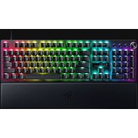 Razer Huntsman V3 Pro keyboard Gaming USB QWERTZ German Black