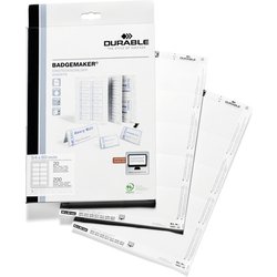 Durable 1455-02 White