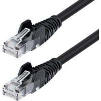 25cm Cat6 Ethernet Cable. Snagless. 100W PoE. UTP.