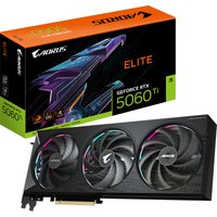 GIGABYTE AORUS GeForce RTX 5060 Ti ELITE 16G Graphics Card