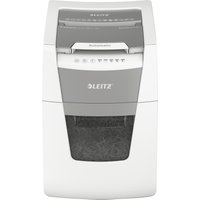 Leitz P5 34L paper shredder Micro-cut shredding 55 dB 22 cm Black. Gre