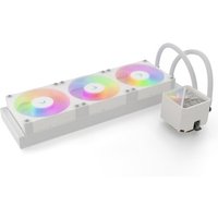 Valkyrie V360 Lite Processor All-in-one liquid cooler 36 cm White