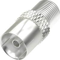 Hama 00205224 coaxial connector 1 pc(s)