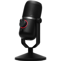 LogiLink Thronmax Mdrill Zero Jet Black 48kHz